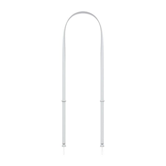 Apple - Crossbody Strap – Light Gray